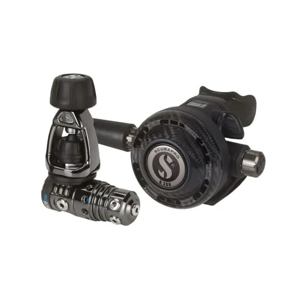 SCUBAPRO MK25 EVO BT G260 Carbon BT Regulator Set