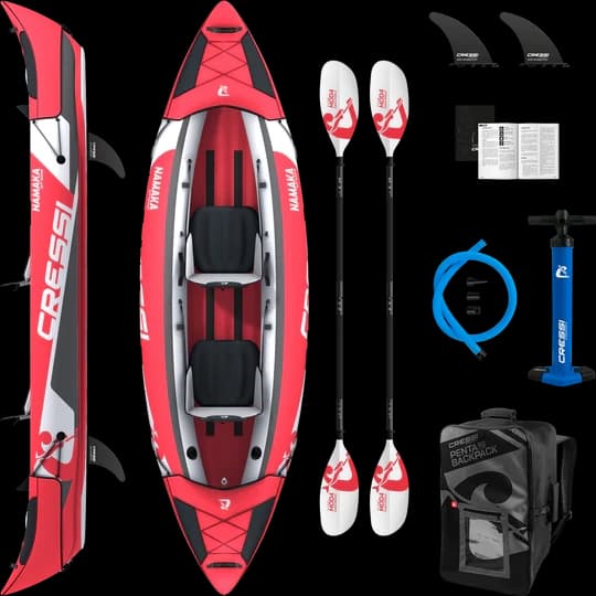 CRESSI NAMAKA IKAYAK SET