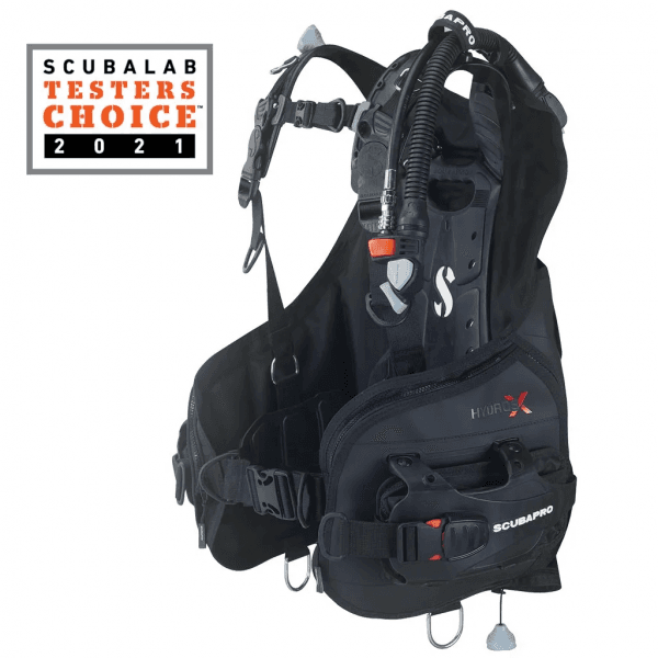 Scubapro Hydros X BCD