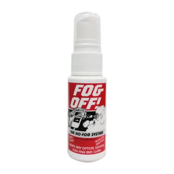 Trident Fog Off