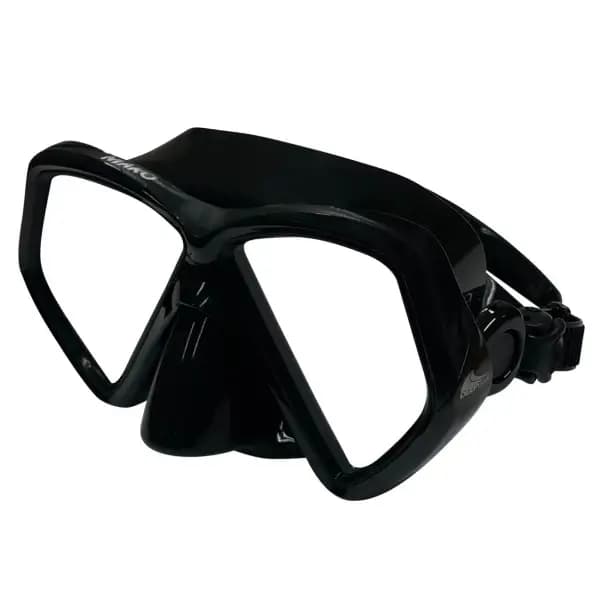 Deep Blue Mako Mask