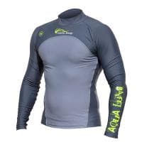 Green Palm Rashguard