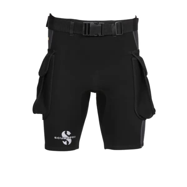 Scubapro Hybrid Shorts with Pocket & Belt