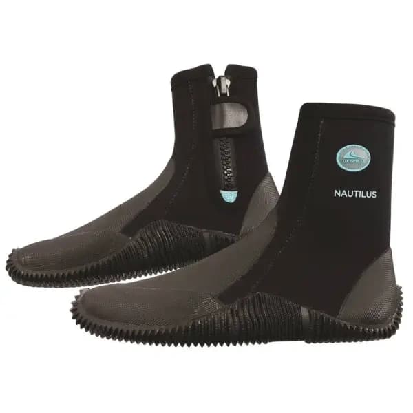 Deep Blue Nautilus Boots 5mm