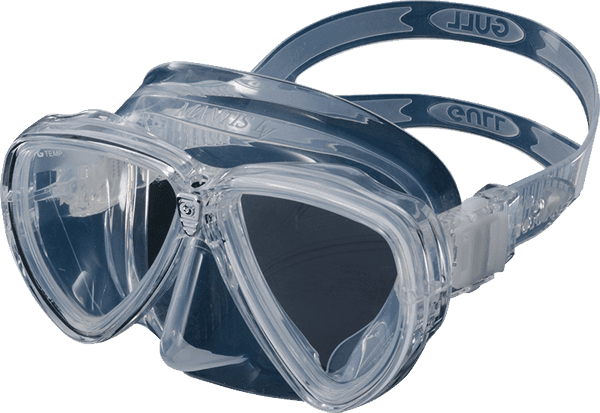 GULL Mantis LV GM-1245 Clear Silicone