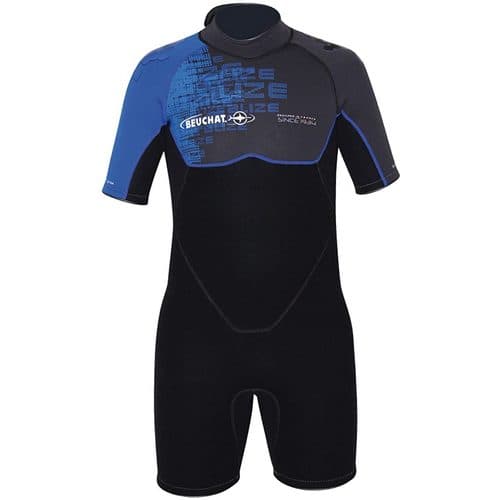 BEUCHAT SHORTY ALIZE MAN 3MM