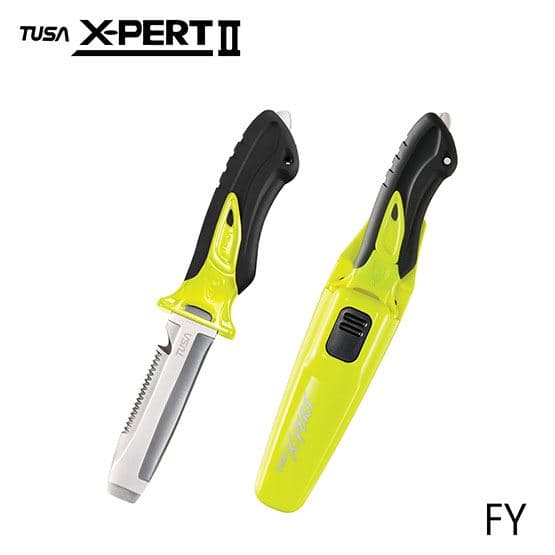 FK-920 X-PERT II KNIFE BLUNT TIP 4