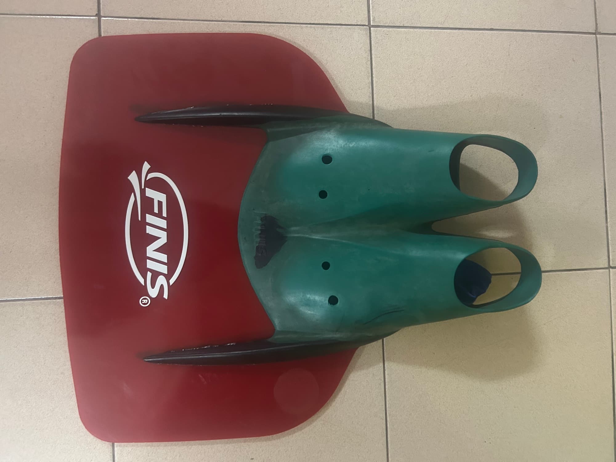 FINIS Trainings Monofin