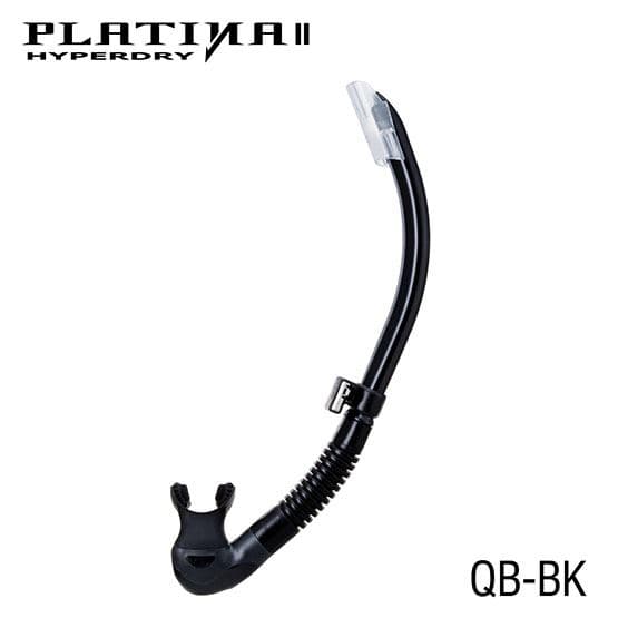 SP-170 PLATINA II HYPERDRY BLACK SILICONE