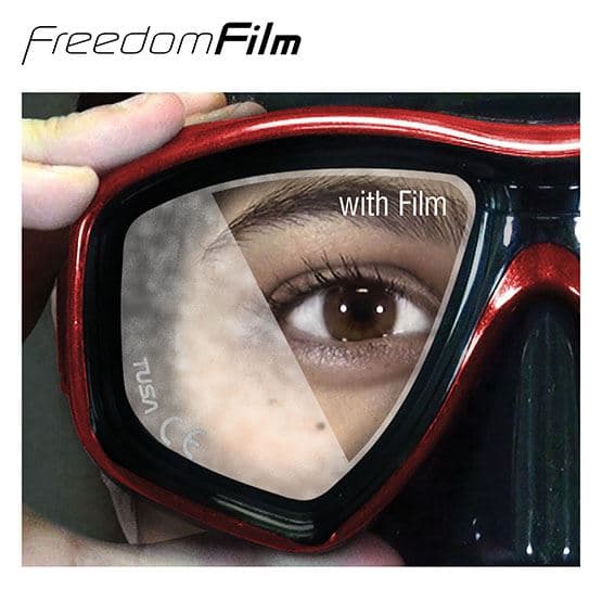 TA-200A ANTI-FOG FILM 5