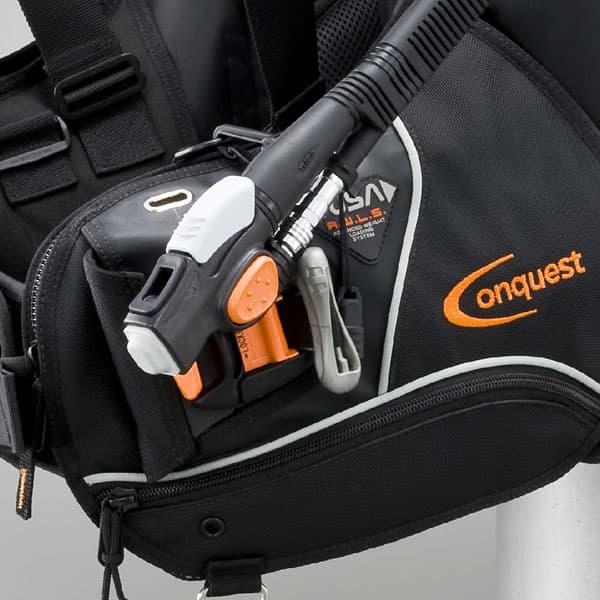 TC-753 A.P.A. MOUNTING STRAP