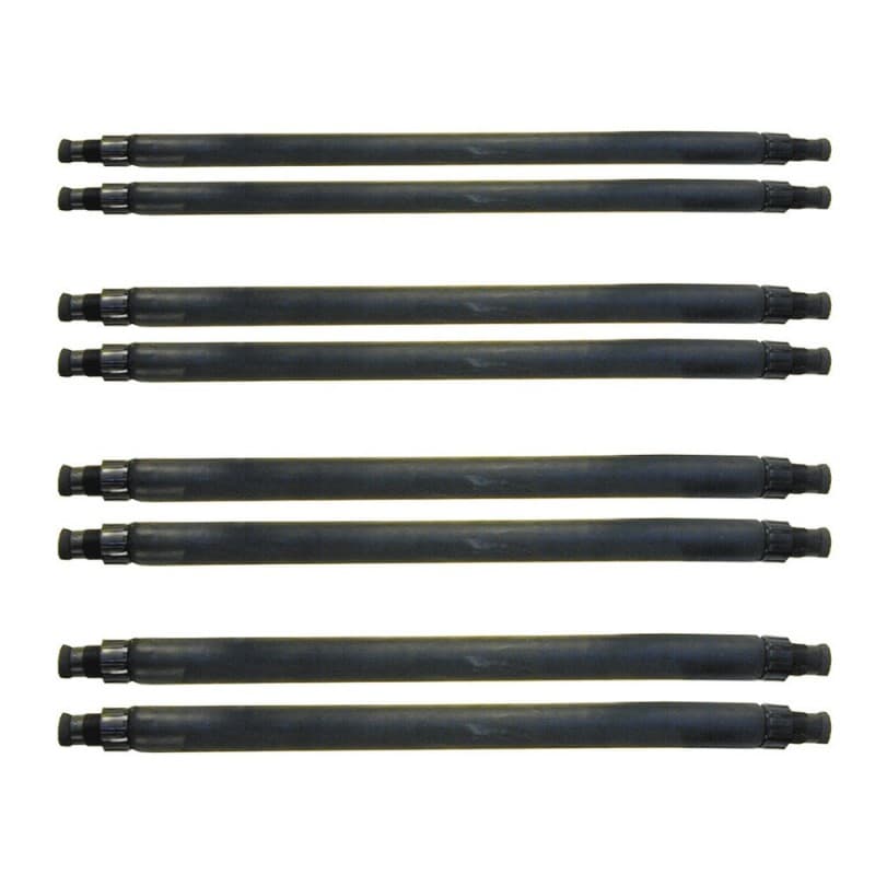 PAIR OF RUBBERS