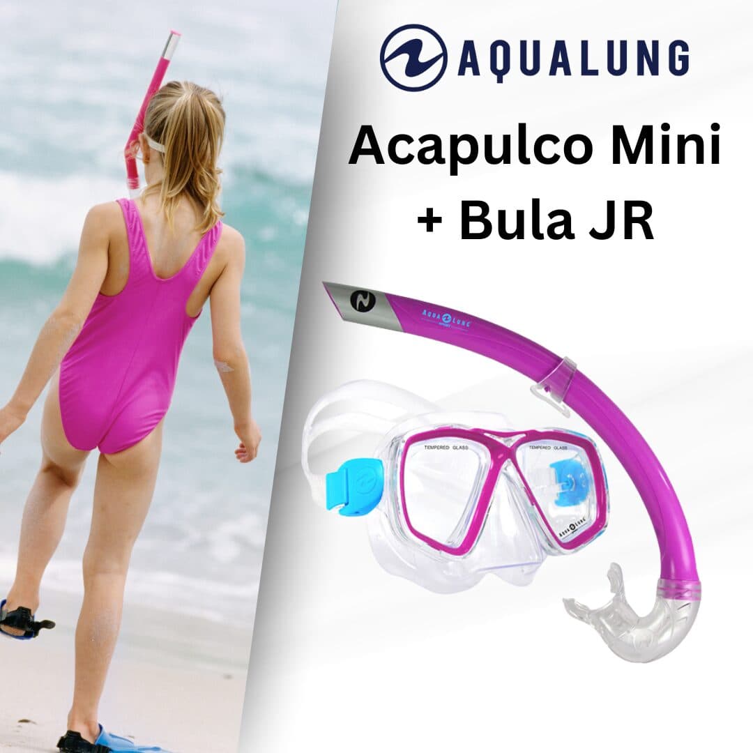 Acapulco Mini + Bula JR 4++