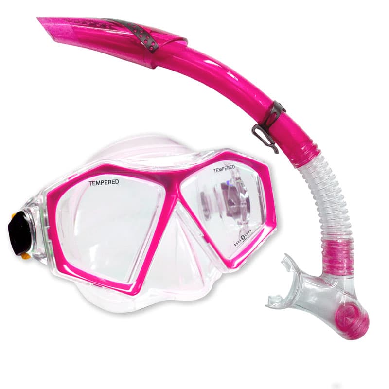 Snorkeling Set Junior Molokai LX 6+ 2