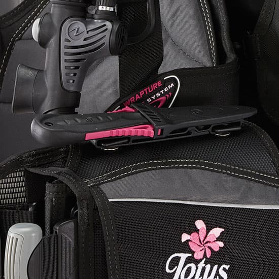 Aqualung Lotus Women BCD 4