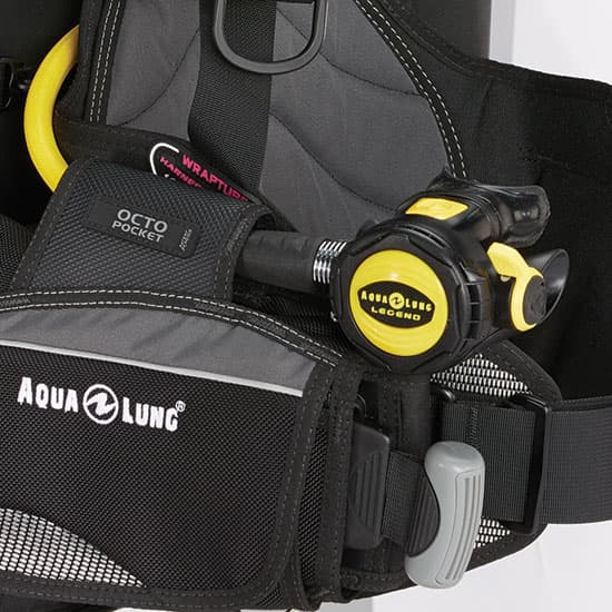 Aqualung Lotus Women BCD 5