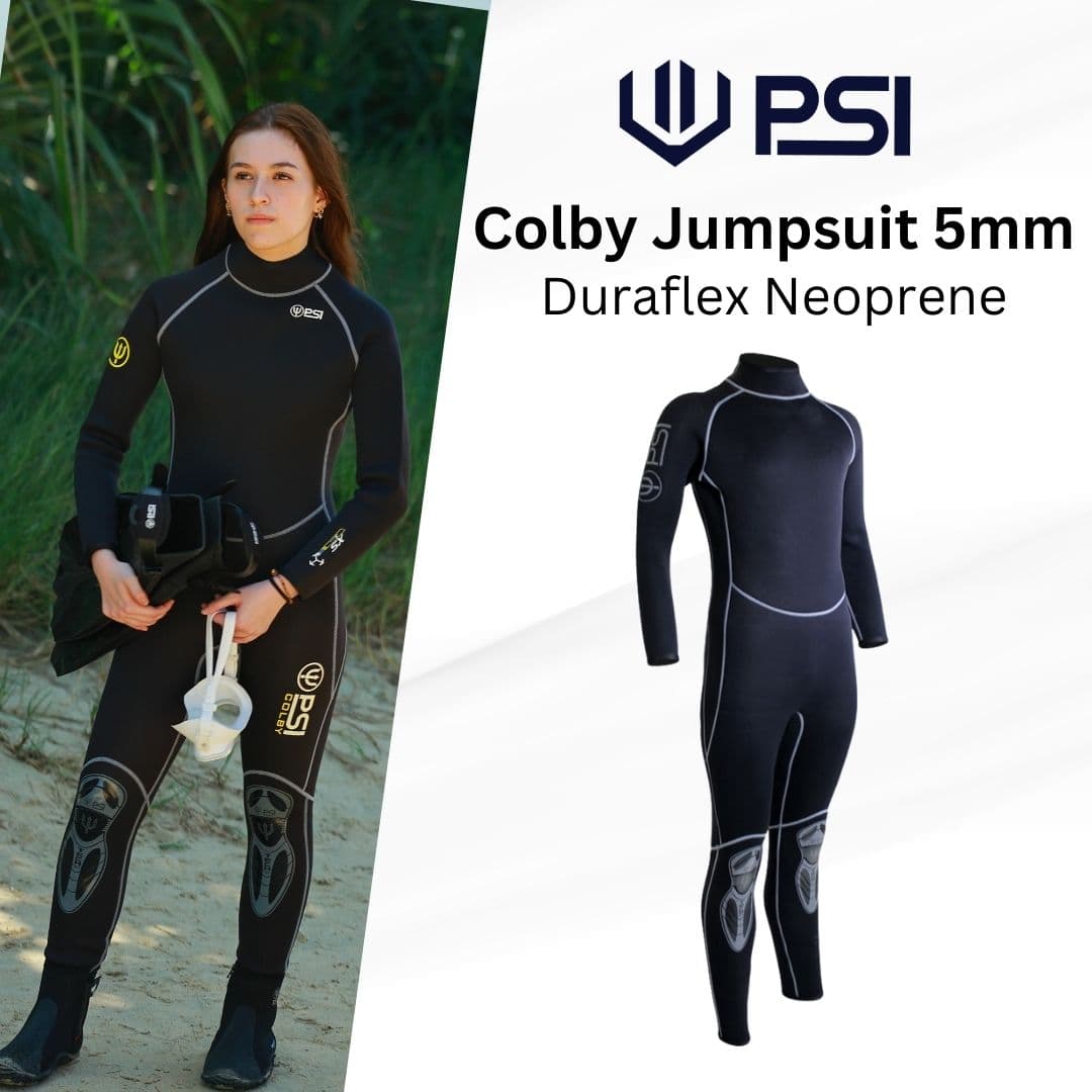 PSI Colby Jumpsuit 5mm Duraflex
