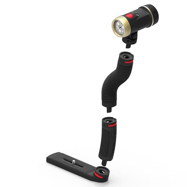 Flex-Connect Arm