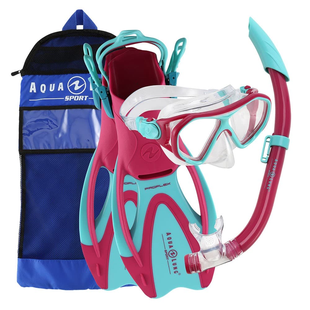 Aqualung Urchin Junior Set 2