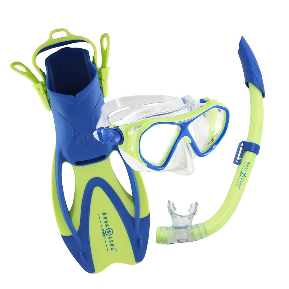 Aqualung Urchin Junior Set 3