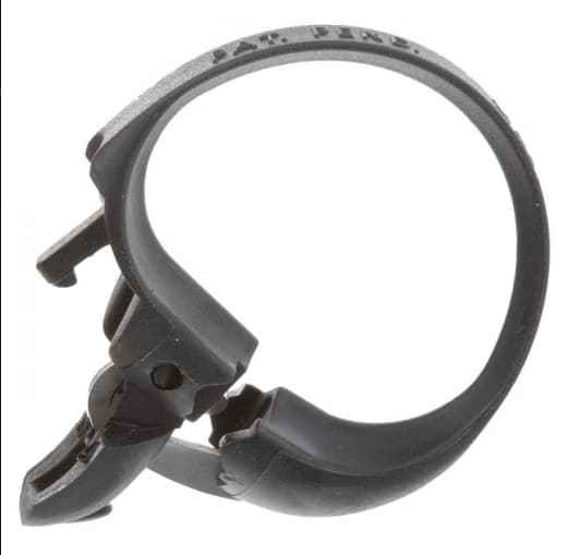 Aqualung Reusable Clip for Mouthpiece