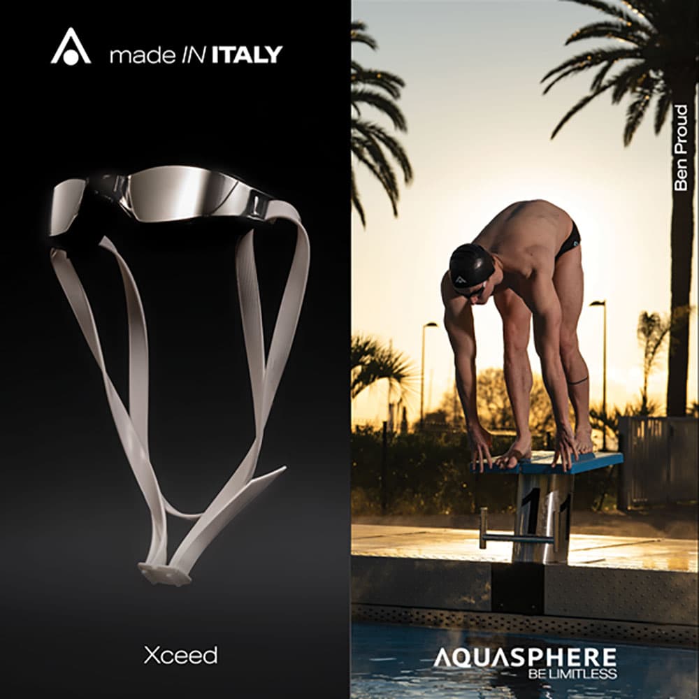 Aquasphere Xceed 2