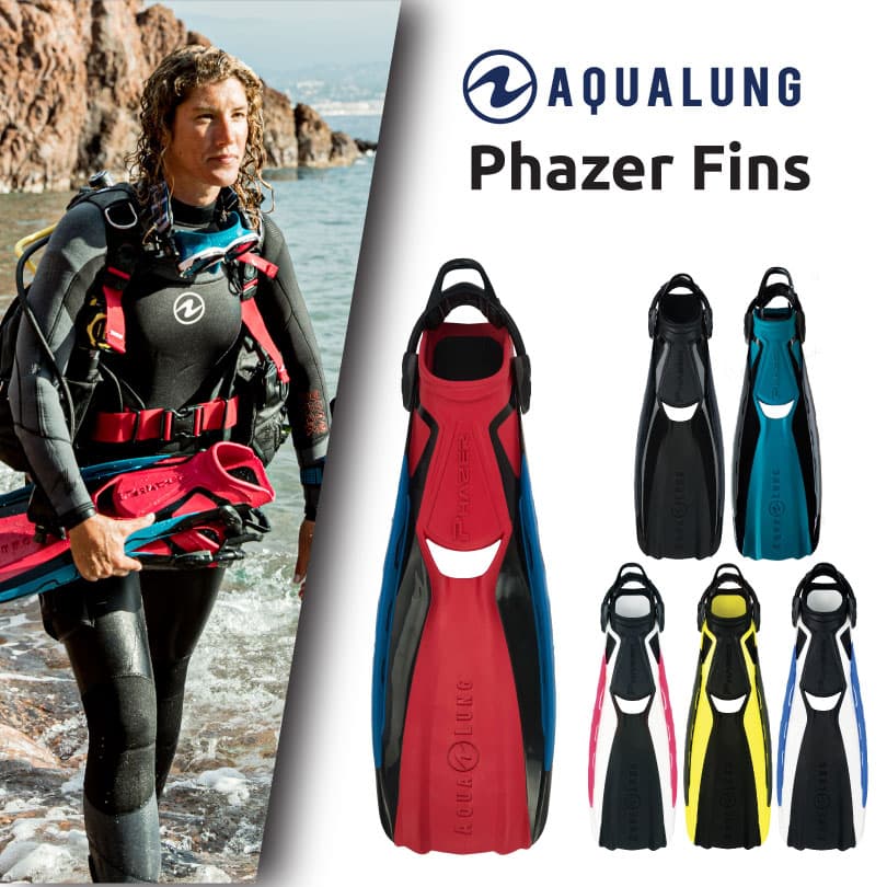 Aqualung Phazer Fins