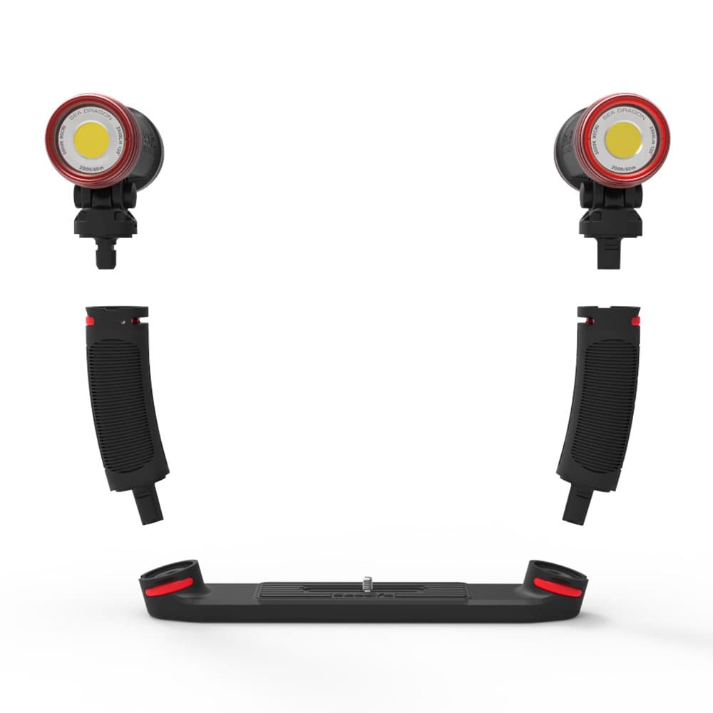 Sea Dragon Duo 5000F Set
