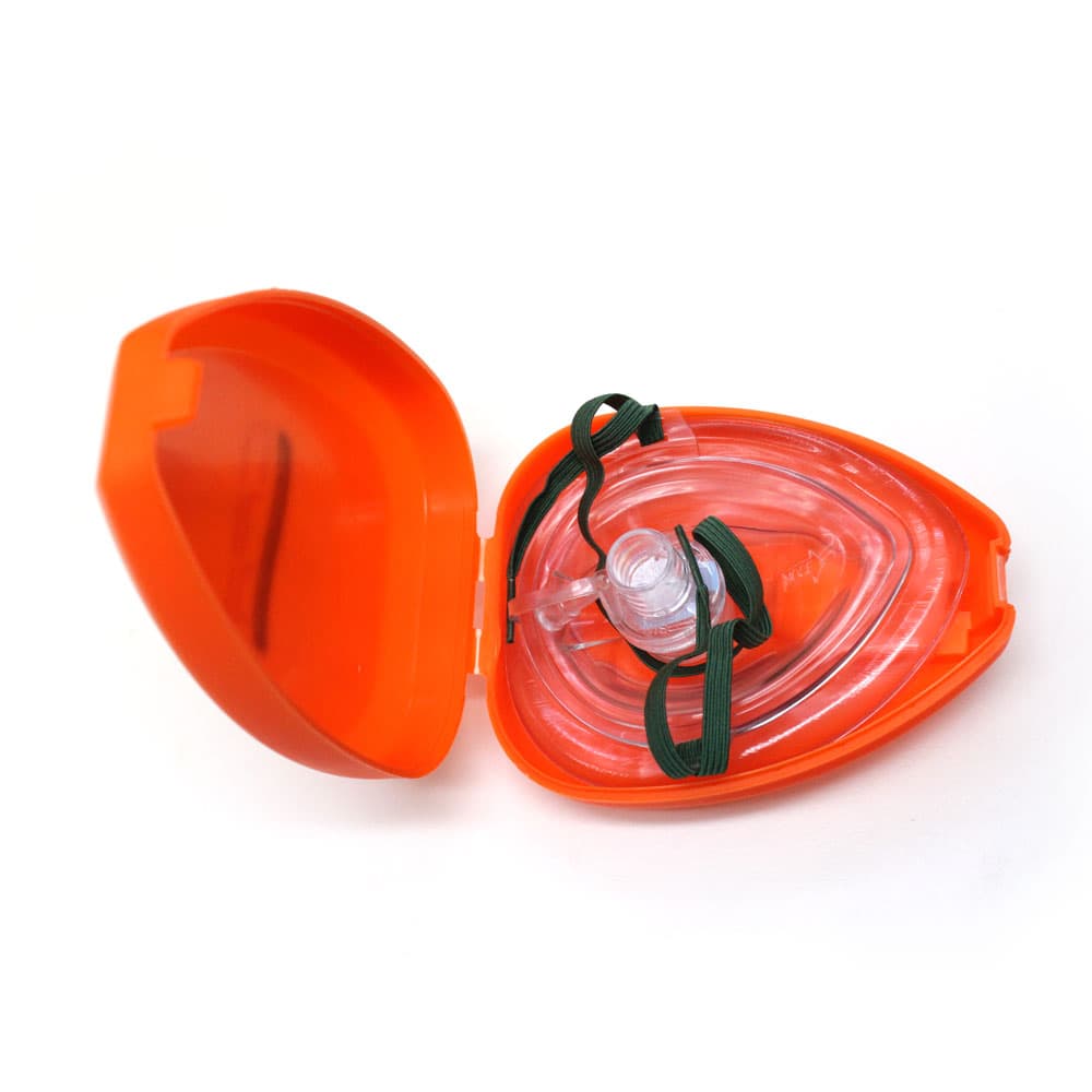 Emergency CPR Pocket mask 2