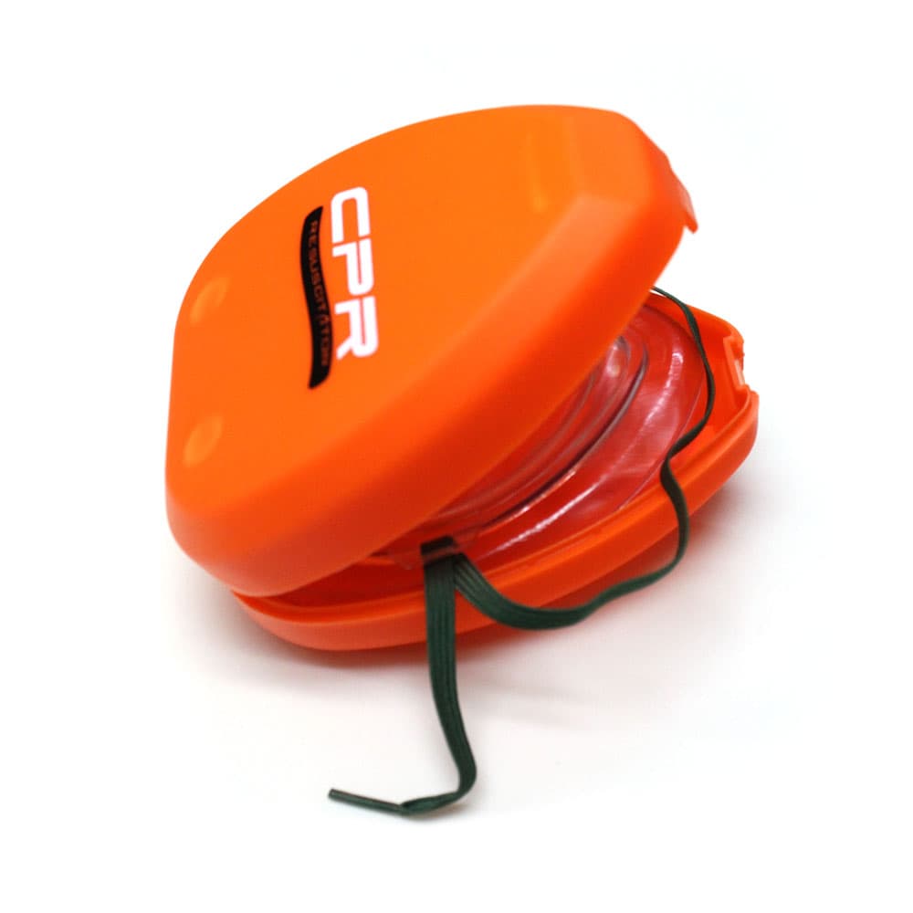 Emergency CPR Pocket mask 3