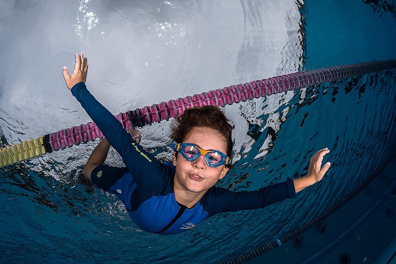Aquasphere Stingray Kid Swimming Suit 4