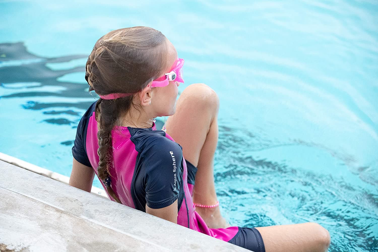 Aquasphere Stingray Kid Swimming Suit 5