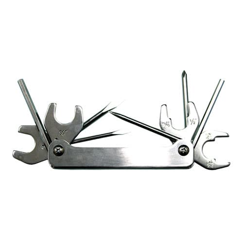 Multitool Stainless Steel
