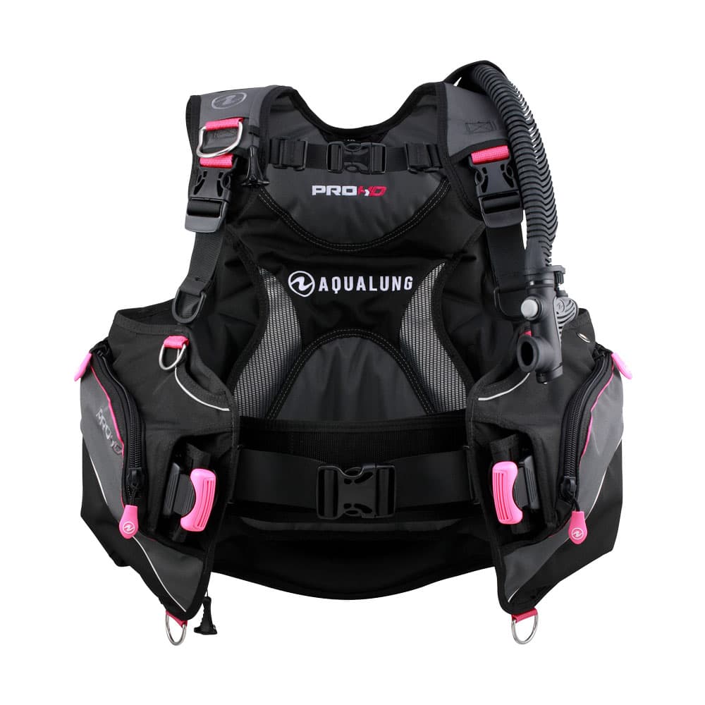 Aqualung Pro HD Women BCD