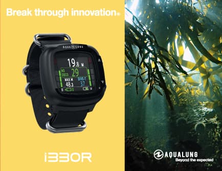 Aqualung i330R Dive Computer – Clearance 5
