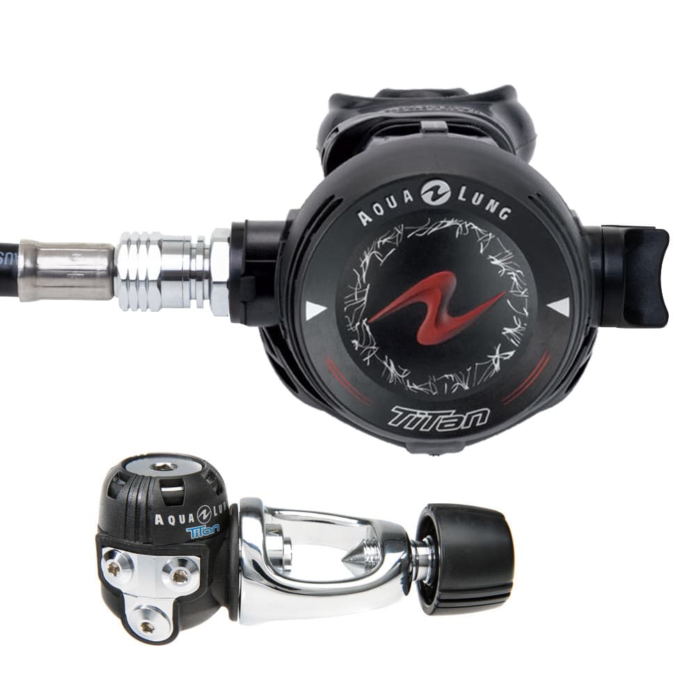 Aqualung Titan Regulator