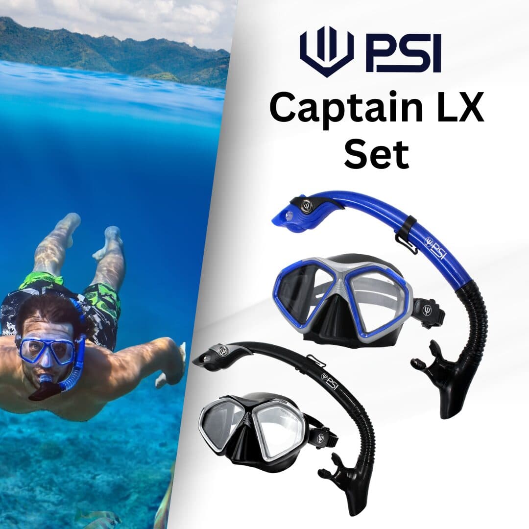 PSI Captain LX Set