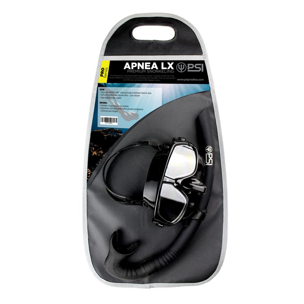 PSI Apnea Freediving Set 5