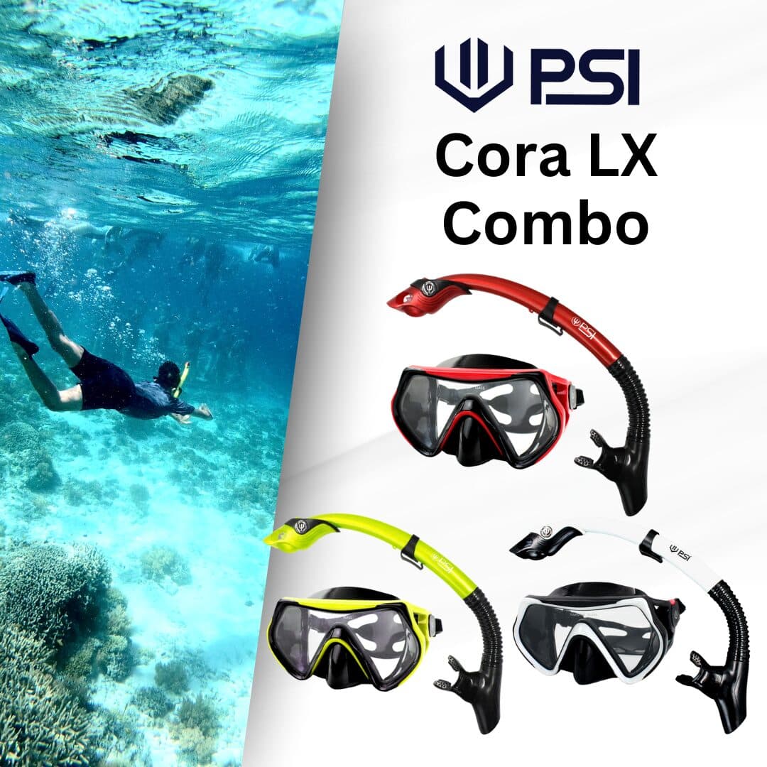 PSI Cora LX Combo Snorkel