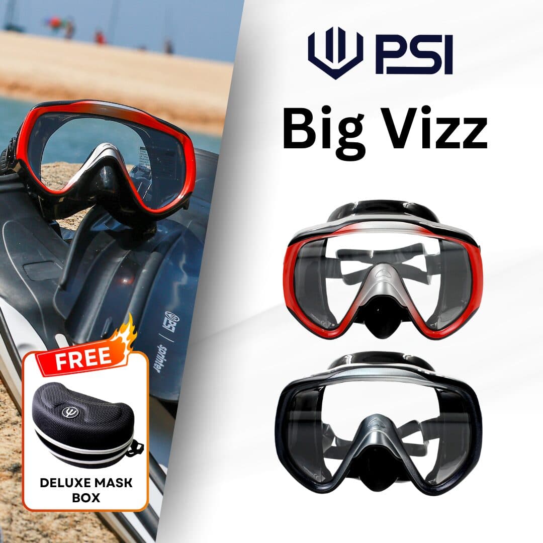 PSI Big Vizz Mask