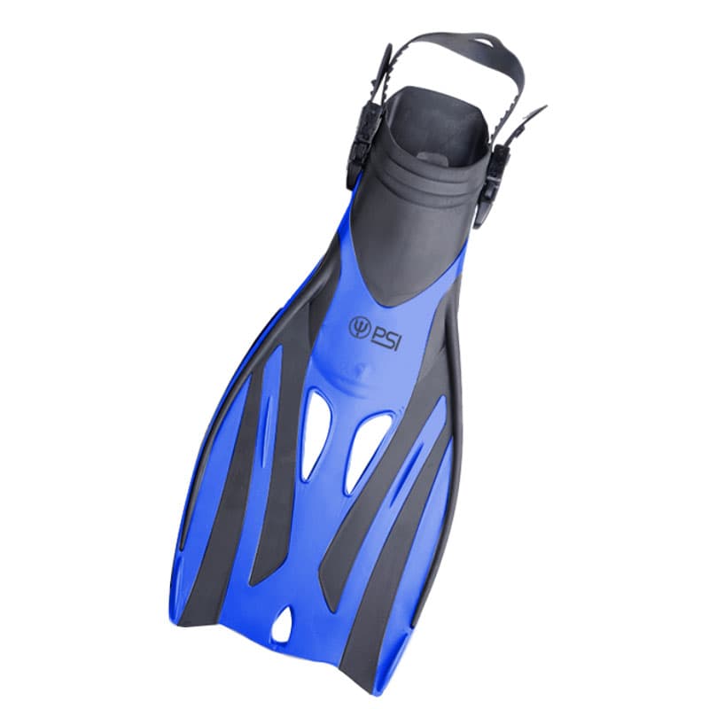PSI Blast Snorkeling Fins Adult (S/M Only)
