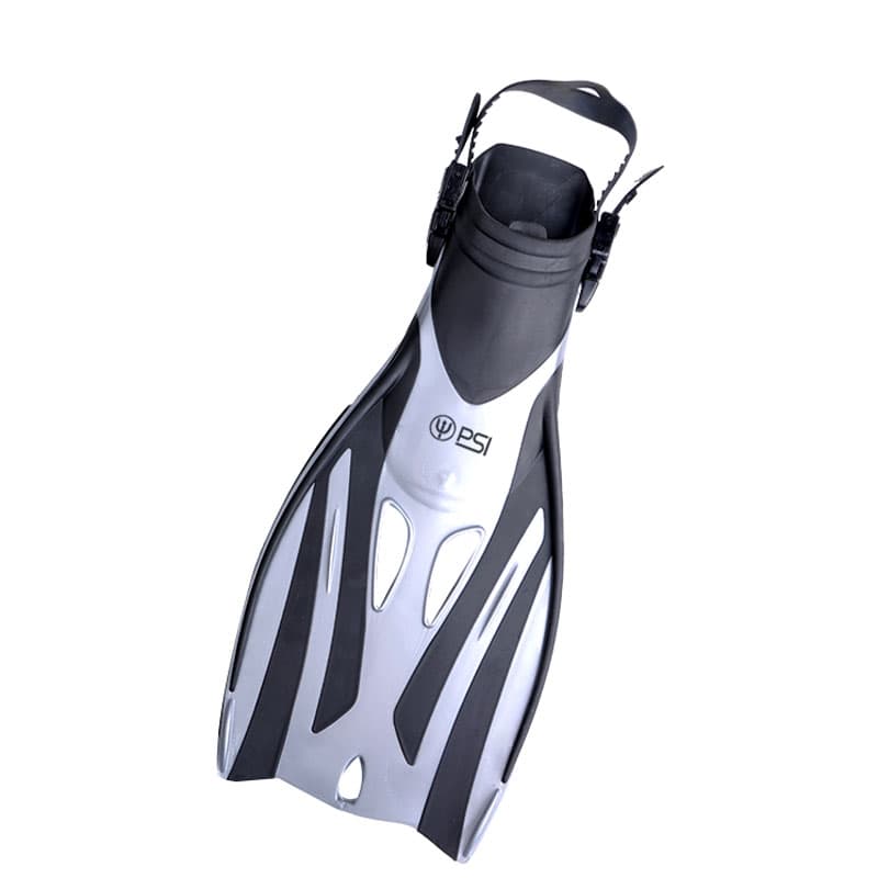 PSI Blast Snorkeling Fins Adult (S/M Only) 5