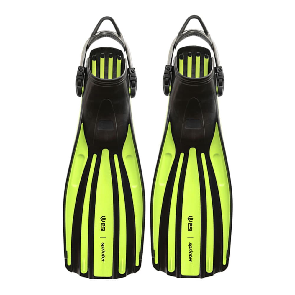 PSI Sprinter Fins 5