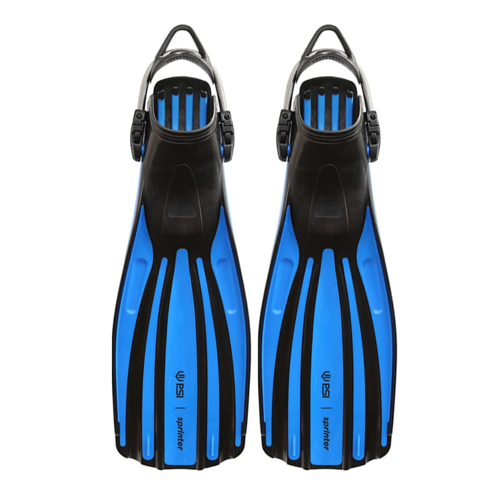 PSI Sprinter Fins 3