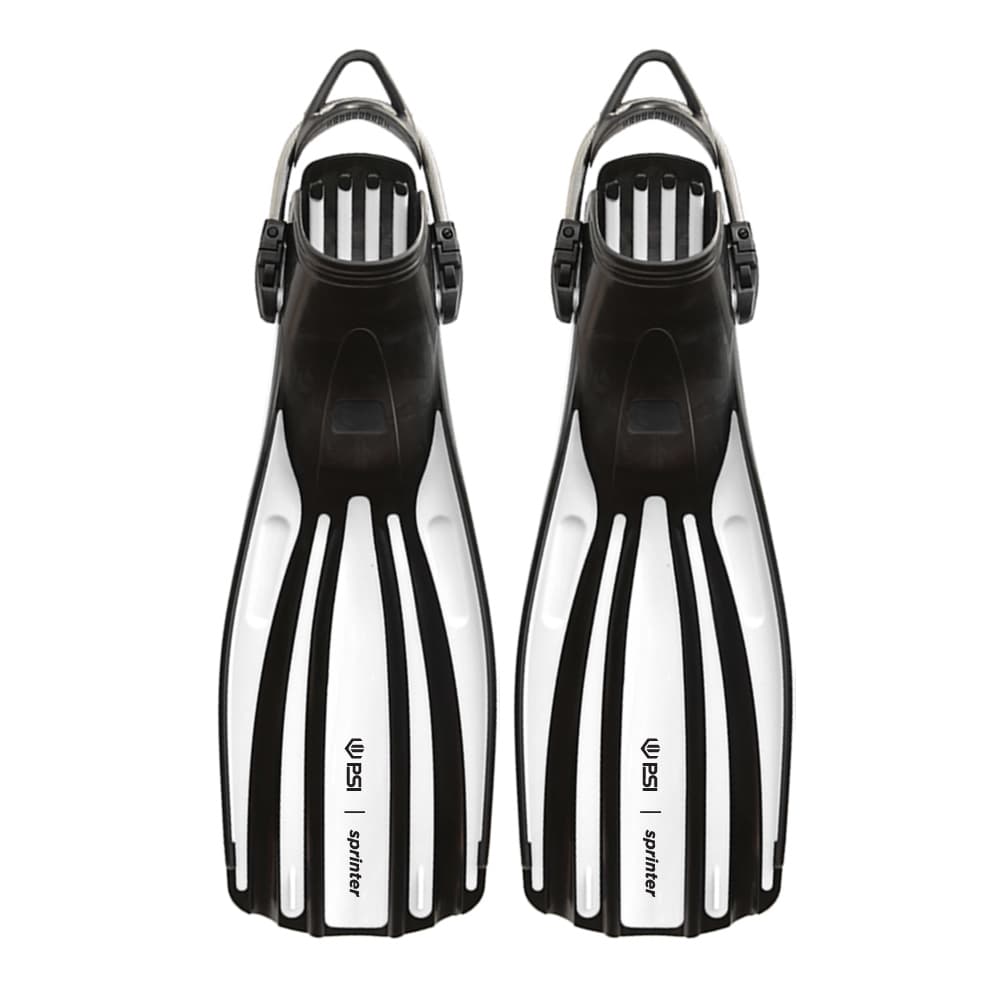 PSI Sprinter Fins 2