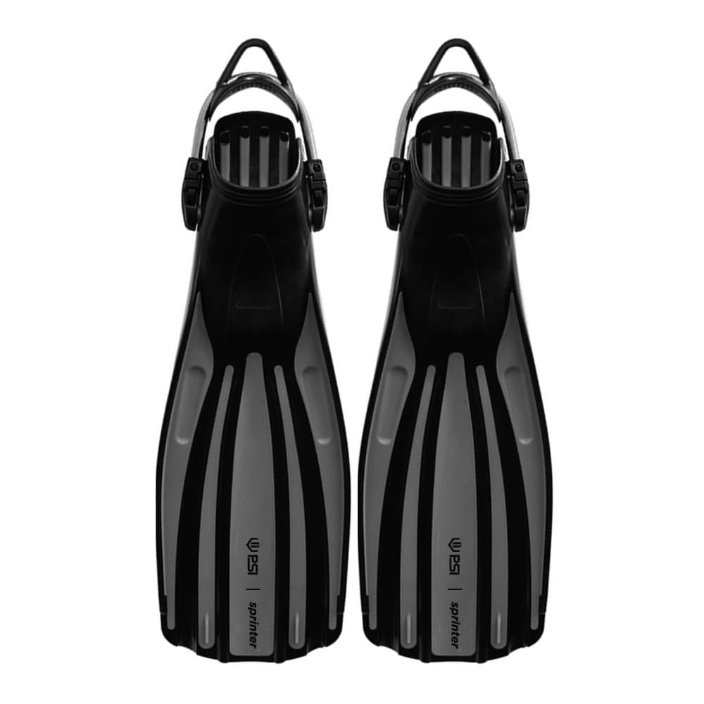 PSI Sprinter Fins 4