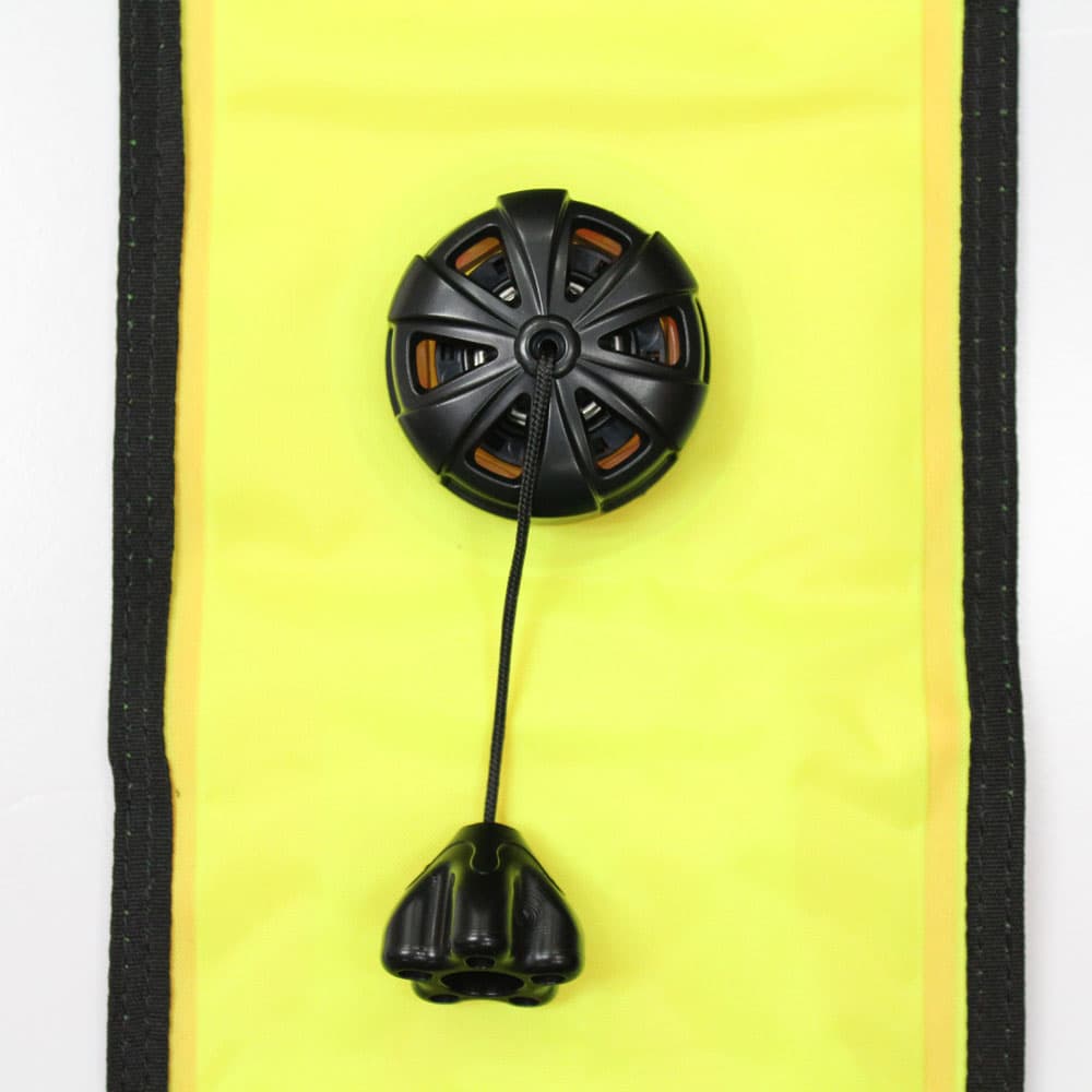 PSI Marker Buoy with Valve 3
