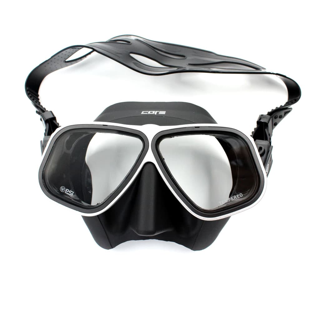 PSI Core Mask 2