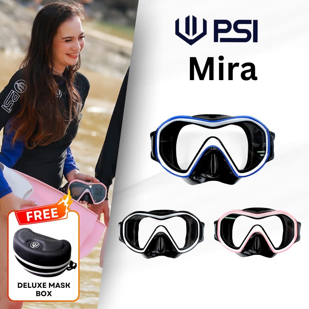 PSI Mira Mask 1