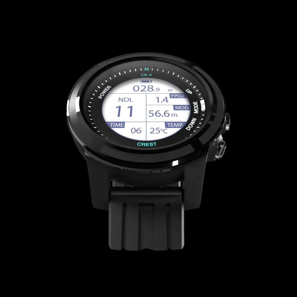 CREST CR-4 Dive Computer 4
